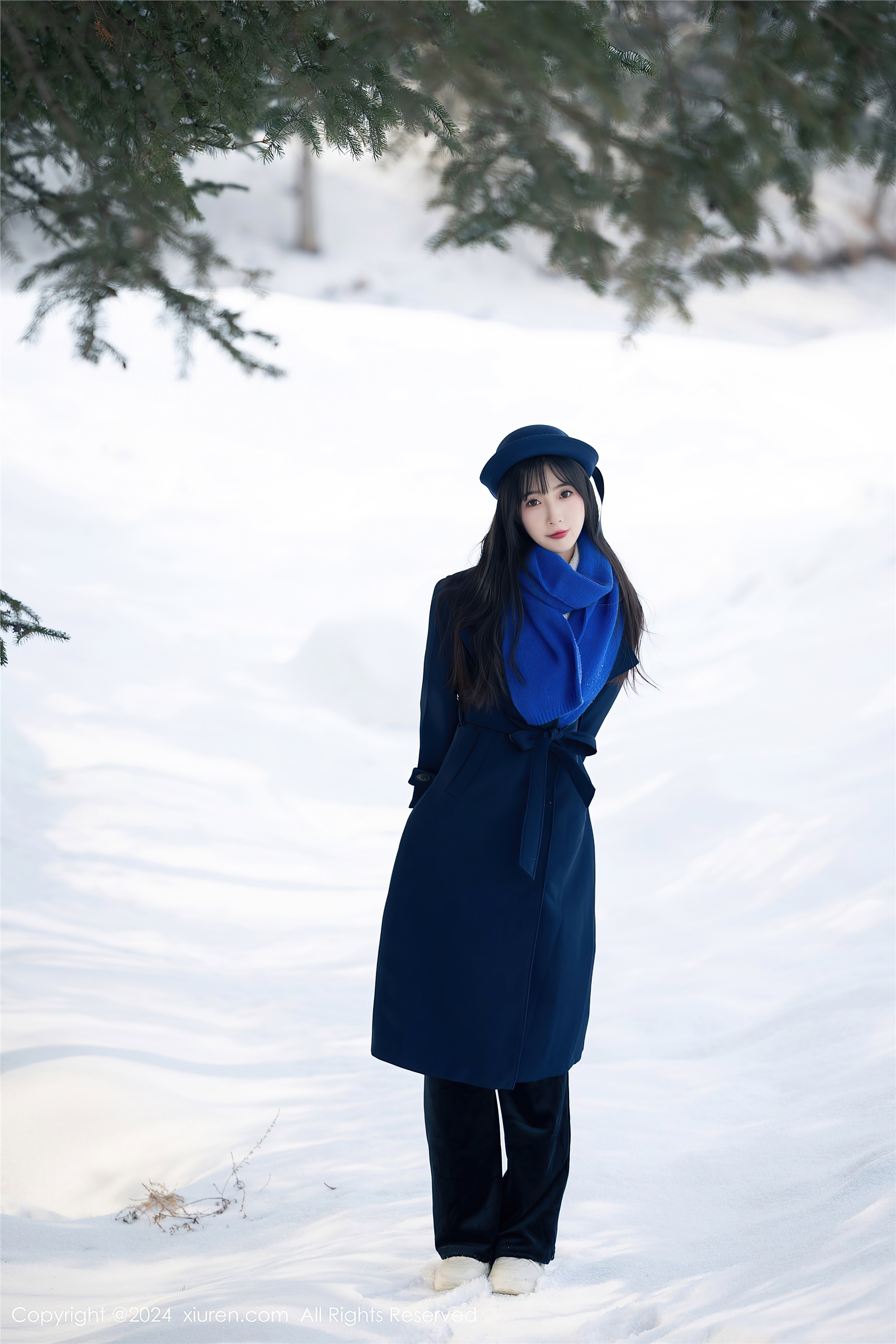 Xiuren秀人网 2024.04.01 NO.8325 林星阑